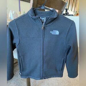 Boys NorthFace sweater